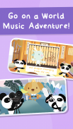 Panda Corner: Kids Music Games screenshot 4