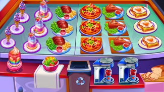 USA Cooking Games Restaurant screenshot 3