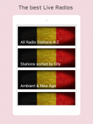 Radio Belgium Music & News screenshot 4