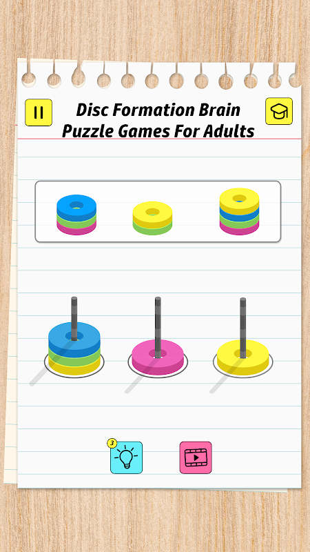 Brain test: Puzzle Games 2023 Game for Android - Download