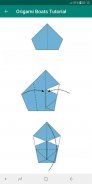 Make Origami Paper Boat & Ship screenshot 1