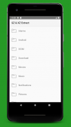 GZ & XZ Extract - File Opener screenshot 0