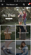 The Mason Jar Boutique screenshot 1