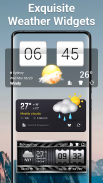 Clima - Pronóstico del tiempo screenshot 5