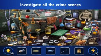 Mystery Crime Case - Real Criminal Investigation screenshot 2