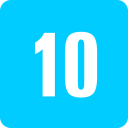 Increment Number from 0 to 10 with Animation