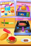 Cooking Foods In The Kitchen screenshot 4