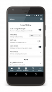 Everyday Wallpaper Changer (Automatic) screenshot 7