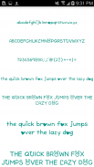 Color Fonts Message Maker screenshot 4