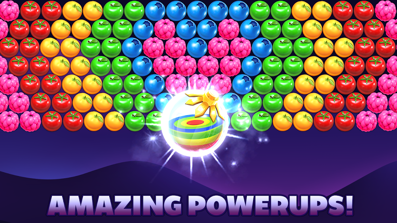 Bubble Shooter Original Game by MadOverGames