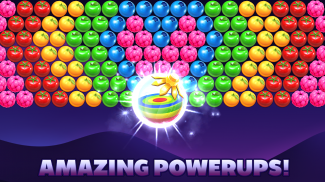 Bubble Shooter - Princess Pop screenshot 0