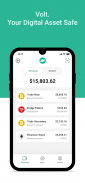 Volt: Bitcoin & DeFi Wallet screenshot 5