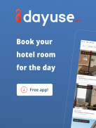 Dayuse: Hotel rooms by day screenshot 15