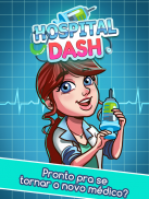 Hospital Dash Tycoon Simulator screenshot 7