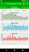 ReidenBike Cycling GPS Tracker screenshot 3