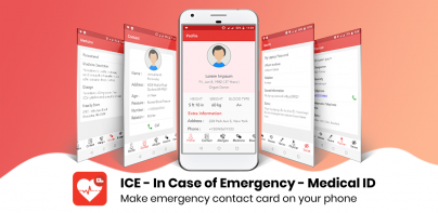 ICE - In Case of Emergency