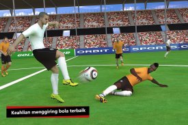 World Champions Football League 2019 - Soccer Sim screenshot 6