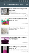 +2500 Free Crochet Patterns screenshot 6