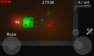 Zombie Cubes Free screenshot 4