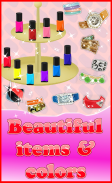 Nail Salon Princess Manicure screenshot 3