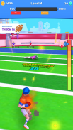 Quarterback Football Throw 3D screenshot 0