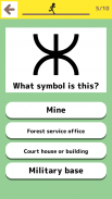 Japanese map symbols - Fun edu screenshot 12