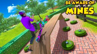 BMX Air Skate Scooter Tricks screenshot 5