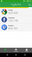 CyAuth Authenticator screenshot 0