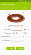 Coil Calculator screenshot 3