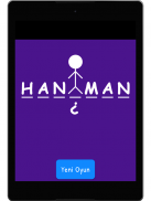 Hangman - Adam Asmaca Oyunu screenshot 2