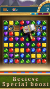 Jewels Pharaoh : Match 3 screenshot 9