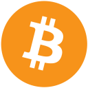 Tenha uma carteira de Bitcoin Icon