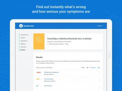 Symptomate – Symptom checker screenshot 9
