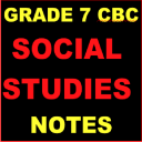 Grade 7 Cbc Social Studies Icon