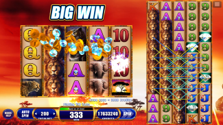 Diamonds of Africa Slot screenshot 4