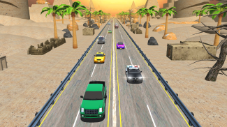 Car Traffic Games & Racing Car screenshot 4