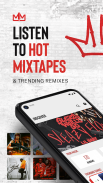 My Mixtapez Muziek & Mixtapes screenshot 4
