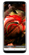 Colorful Painting Live Wallpaper screenshot 1