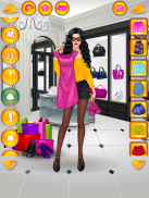 Zengin Kız - Moda Giyim Oyunu screenshot 10