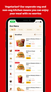 McDelivery- McDonald’s India: Food Delivery App screenshot 9