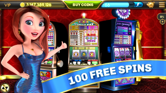 Free Spins 🎁 Classic Slots & Keno - Vegas Tower screenshot 0