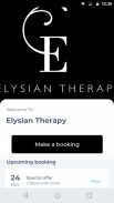 Elysian Therapy screenshot 2