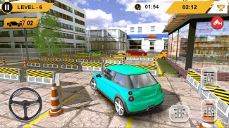 Car Parking Driving 2019 Free screenshot 2