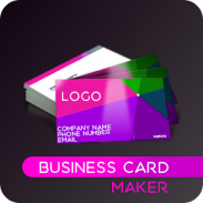 Business Card Maker : Visiting Card Maker screenshot 4