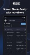 Trade Brains: Screener & News screenshot 3