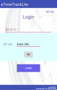 eSSL eTimeTrackLite Mobile App screenshot 0