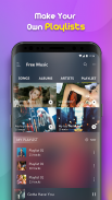Âm nhạc miễn phí - Máy nghe nhạc MP3 screenshot 7