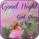 Good Night Wishes & Blessings Icon