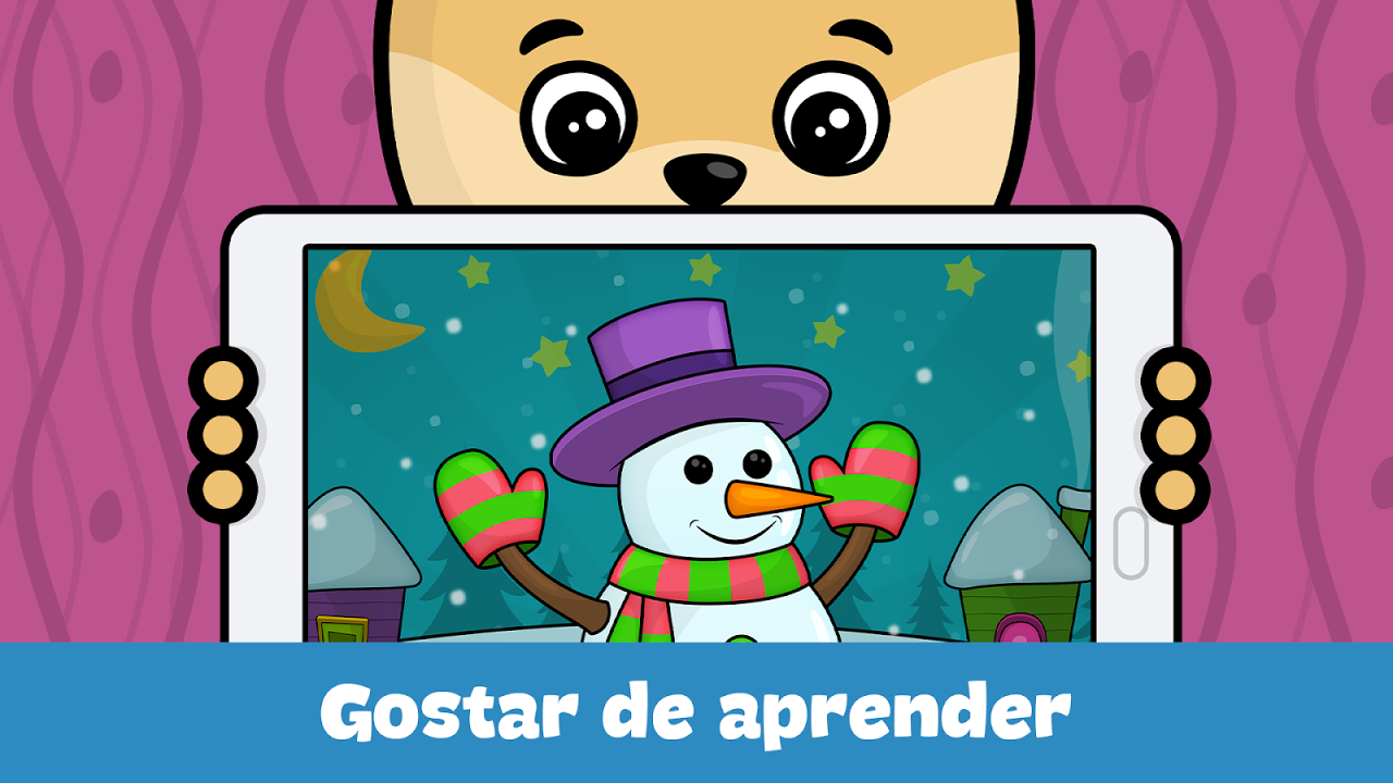 Quebra Cabeça Infantil: Jogos grátis para crianças::Appstore  for Android