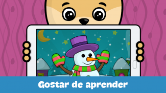 Jogos quebra-cabeça infantil screenshot 3